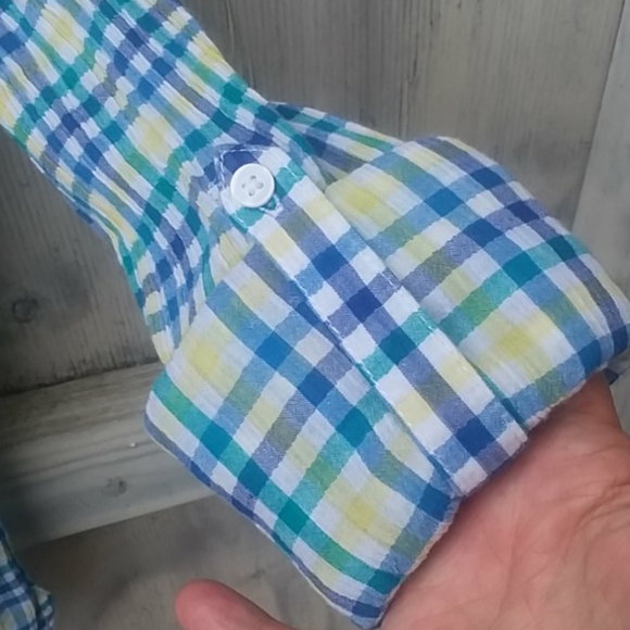 Sonoma plaid shirt - Picture 2 of 3